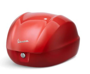 Baule Primavera/Sprint Rosso