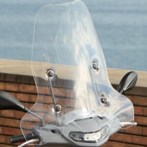 Parabrezza alto originale Liberty 2025