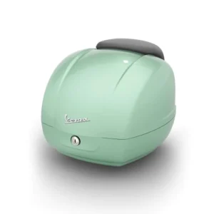 Baule GTS verde relax con schienale