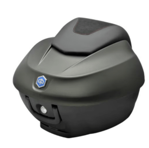 Baule originale Beverly verde jungle