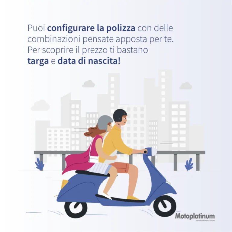 Assicurazione motoplatinum-pacchetti