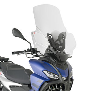 Parabrezza Apriia sr gt Givi/Kappa