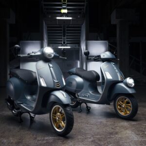 Vespa Officina 8